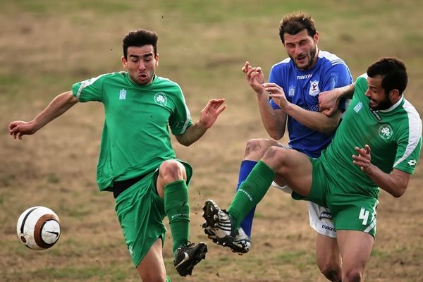 Football League 2: Δοκιμασία για Αχαρναϊκό