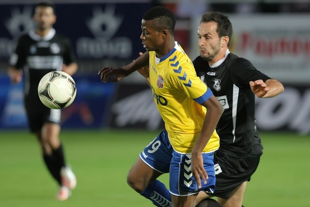 Βέροια-ΟΦΗ: Ο θάνατός σου, η ζωή μου!