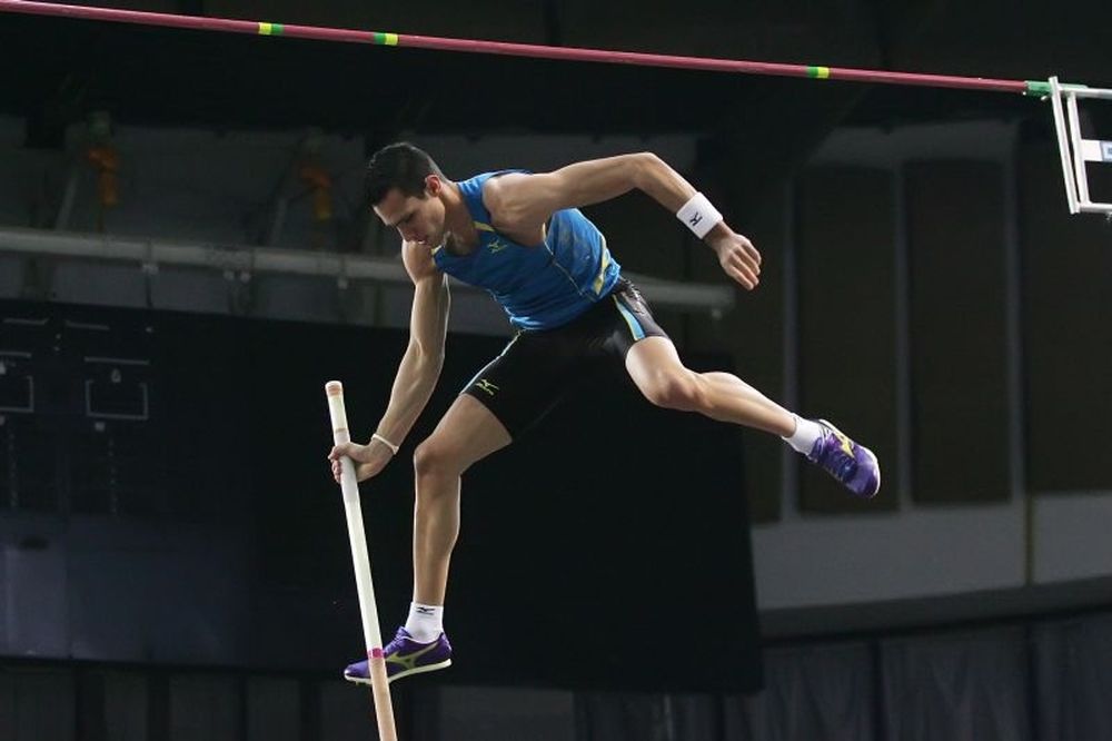 Στίβος: Στη δεύτερη θέση ο Φιλιππίδης