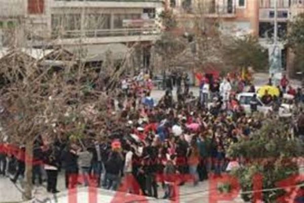 Harlem Shake: «Ξεσηκωμός» στον Πύργο Ηλείας (βίντεο)!