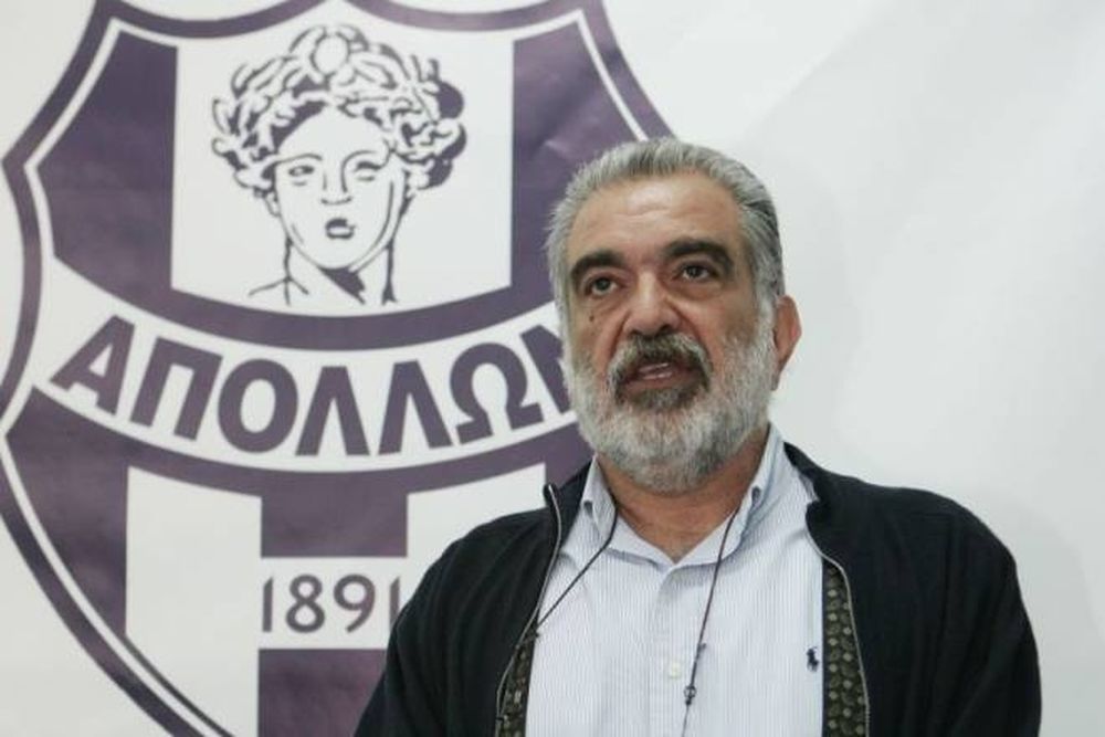 Βελλής: «Έλεος κύριε Στούπα…»