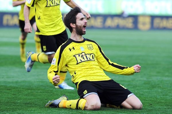 Θρίαμβος παραμονής για Άρη, 4-0 τον Λεβαδειακό! (video)