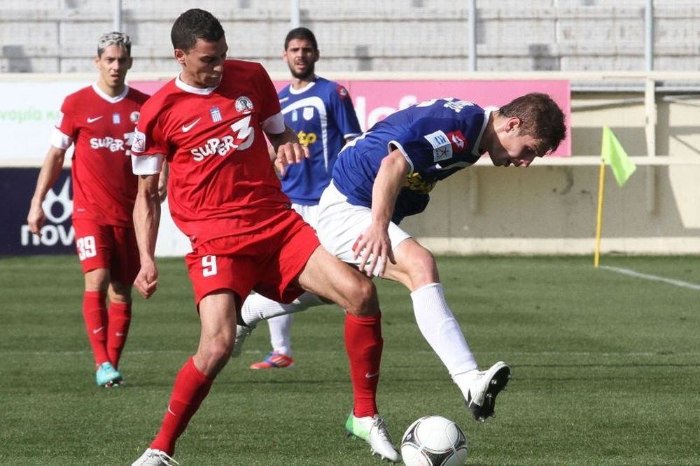 Skoda Ξάνθη-ΠΑΣ Γιάννινα 0-1: Τα Highlights της Nova