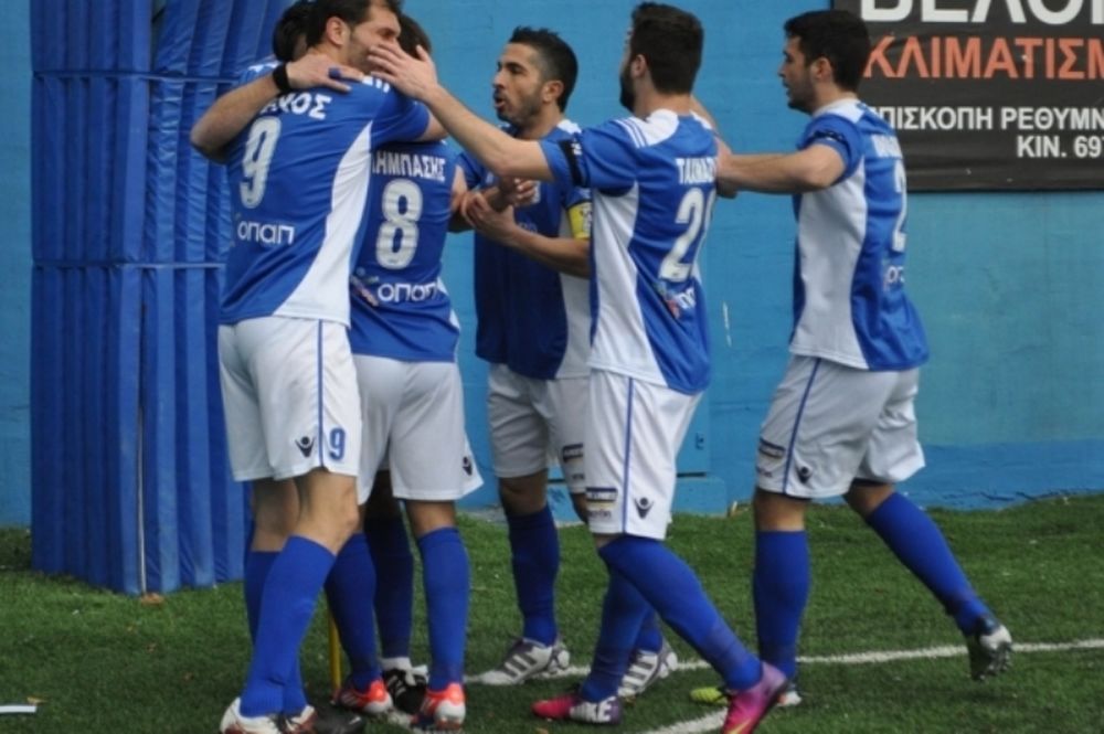 Δίκαια νικήτρια η Επισκοπή, 2-0 τον Αστέρα Μαγούλας