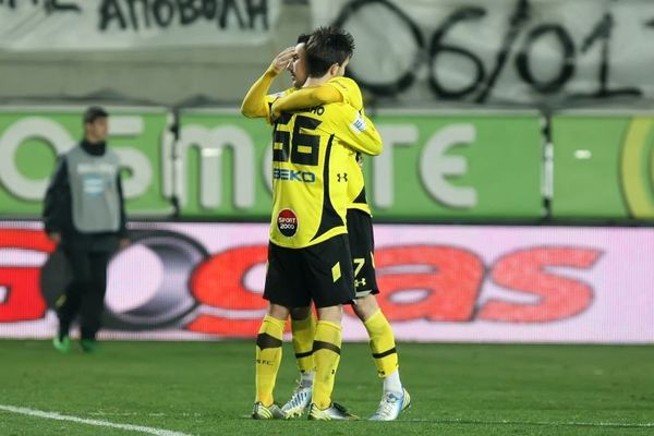 Άρης-Λεβαδειακός 4-0: Τα Highlights της Nova