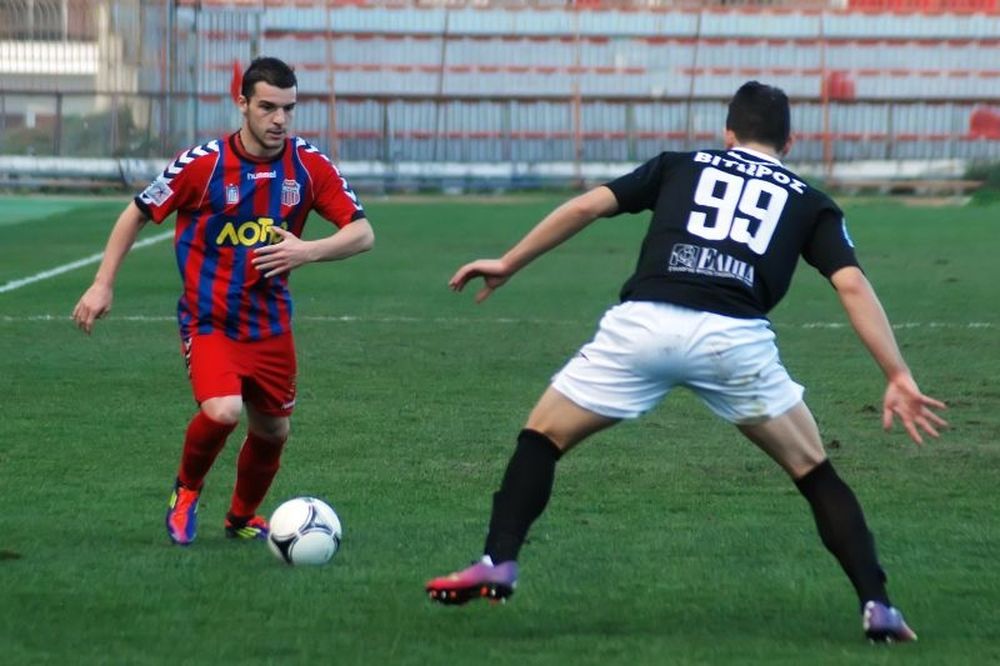 Βέροια-ΟΦΗ 0-0: Τα Highlights της Nova