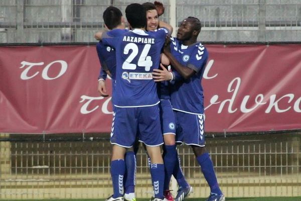 Ατρόμητος: Πάνοπλος στη Νέα Σμύρνη…