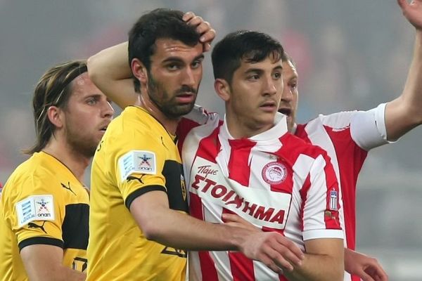 Μανωλάς: «Χαρούμενος για το πρωτάθλημα»