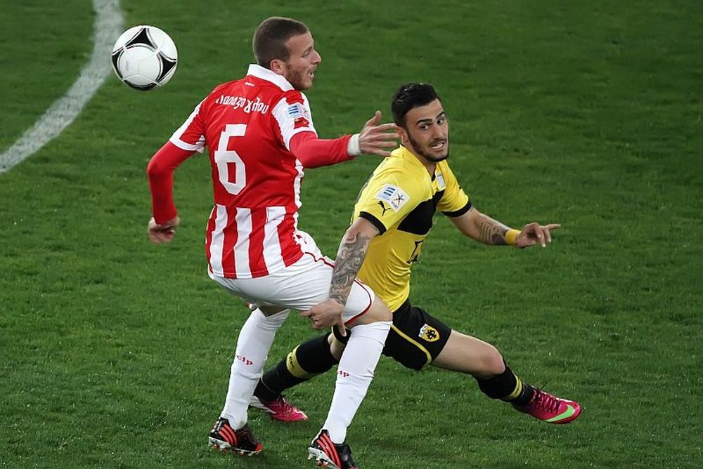 Ολυμπιακός-ΑΕΚ 3-0: Τα Highlights της Nova