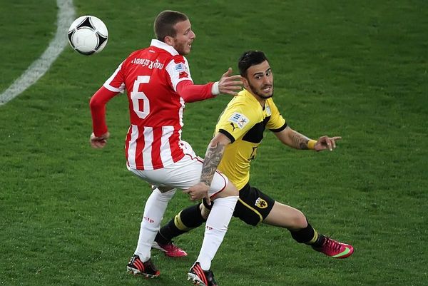 Ολυμπιακός-ΑΕΚ 3-0: Τα Highlights της Nova