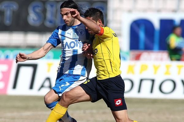 Κόλτσης: «Μπορούσαμε τη νίκη»
