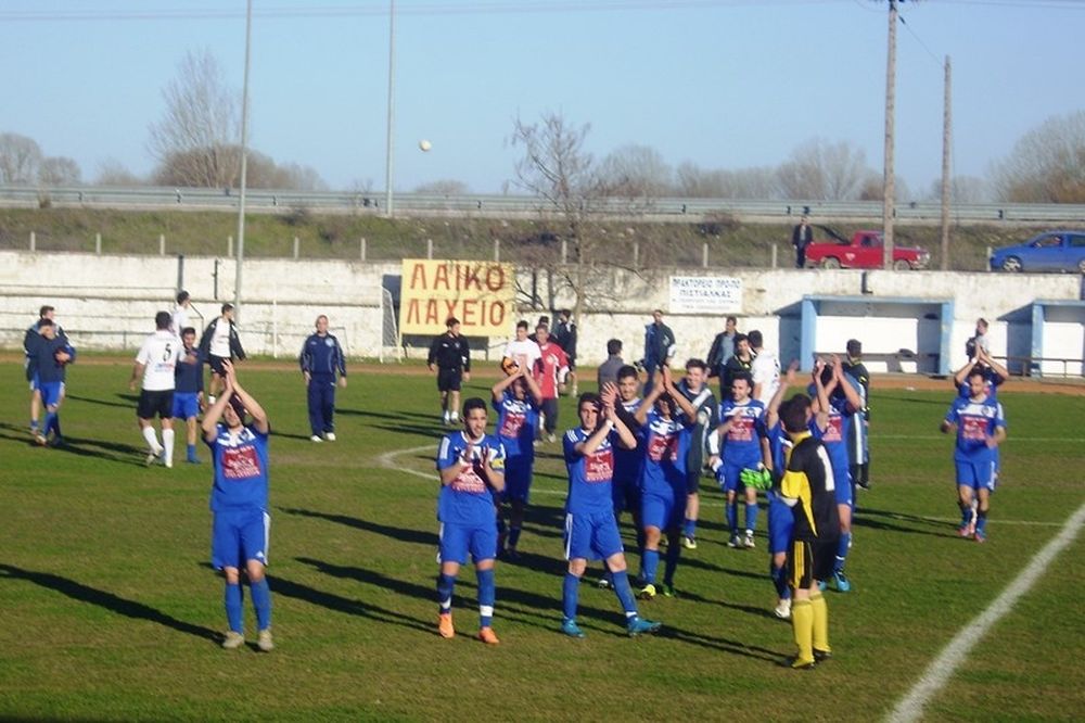 Εβρος Σουφλίου-Δόξα Πετρούσας 2-0