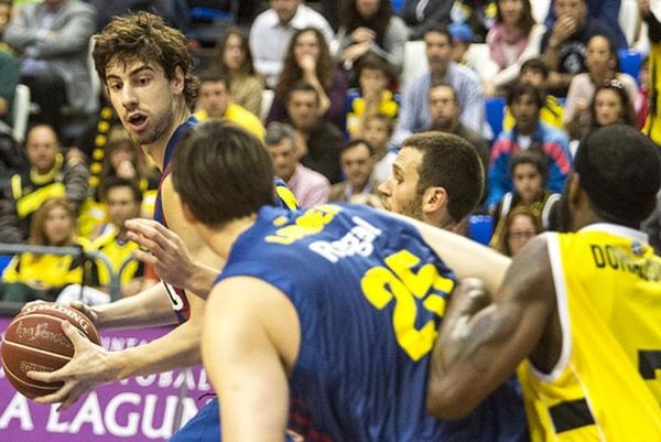 Μπαρτσελόνα: Ακάθεκτη μετά τον Ολυμπιακό (videos)