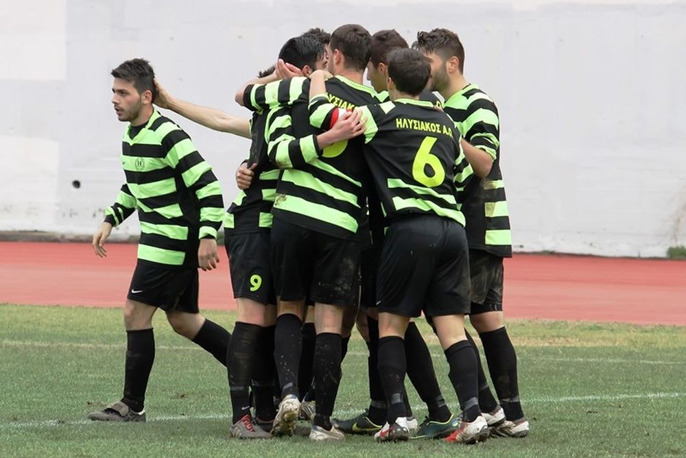 Ηλυσιακός-ΠΑΟ Ρουφ 1-0