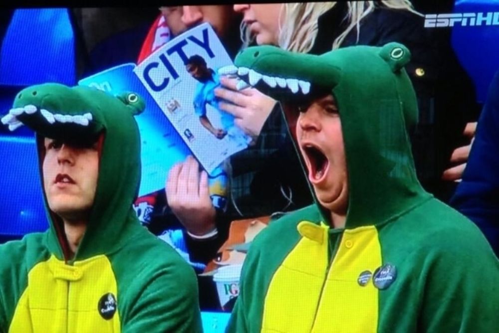 Μάντσεστερ Σίτι: «Κροκόδειλοι» στο Έτιχαντ!