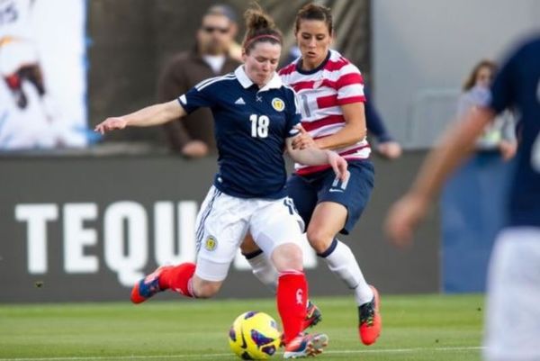 Cyprus Women’s Cup 2013: Οκτώ γκολ στο Αγγλία – Σκωτία! (video)