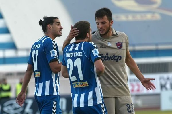 Πανιώνιος-Ατρόμητος: Βίοι αντίθετοι…