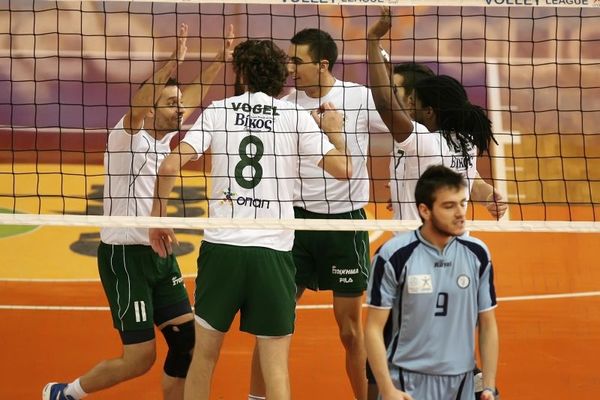 Ματς... ζωής και θανάτου στην Μίκρα 