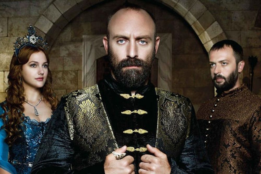 «Σουβλεϊμάν ο...Μεγαλομπεκρής»: Μάρκετινγκ που «σκοτώνει»!