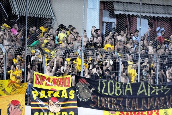 Αρης: Θέλει 1000 εισιτήρια για Γιάννινα
