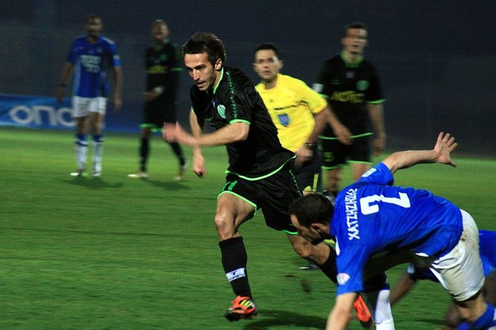 Ηρακλής Ψαχνών: Ρίχνει τους τόνους και βλέπει Πιερικό