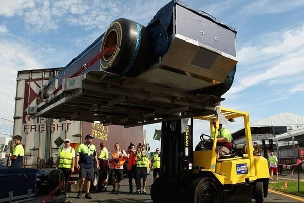 Φόρμουλα 1: Οι προετοιμασίες στη Μελβούρνη (photos)
