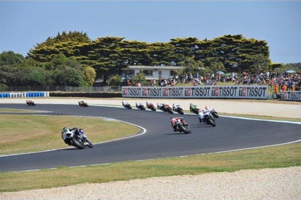 SBK: Ημερολόγιο Αγώνων 2013