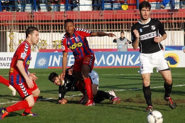 Βέροια: Με αλλαγές στον επαναληπτικό κόντρα στον Πανθρακικό