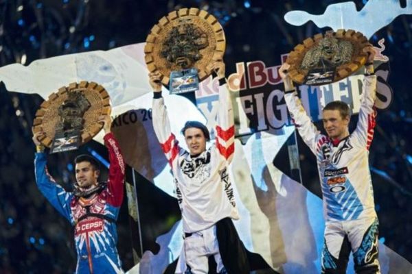 Red Bull X Fighters: Εντυπωσίασε ο Pages στο Μεξικό