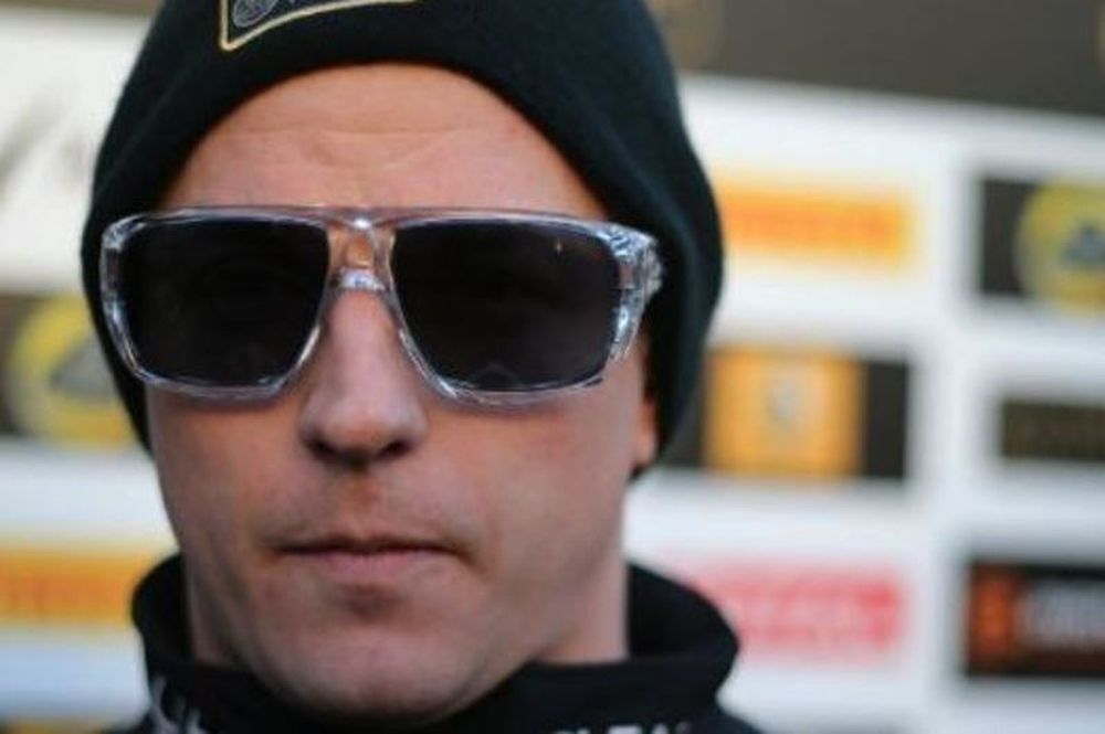 Ραϊκόνεν: «Καλύτεροι την φετινή χρονιά»