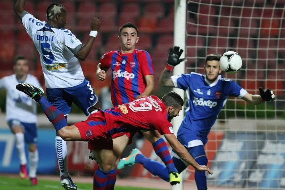 Πανιώνιος-Ατρόμητος 1-0: Τα Highlights της Nova