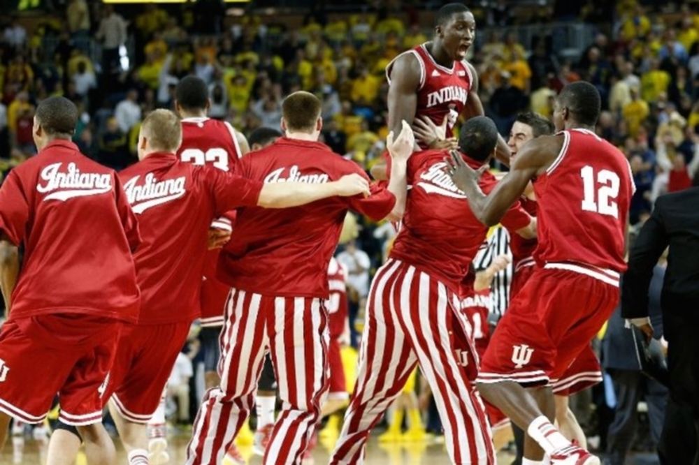 NCAA: Τίτλος για Ιντιάνα (videos)