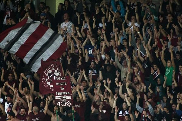 Λάρισα: Χωρίς κόσμο στο Γάζωρο