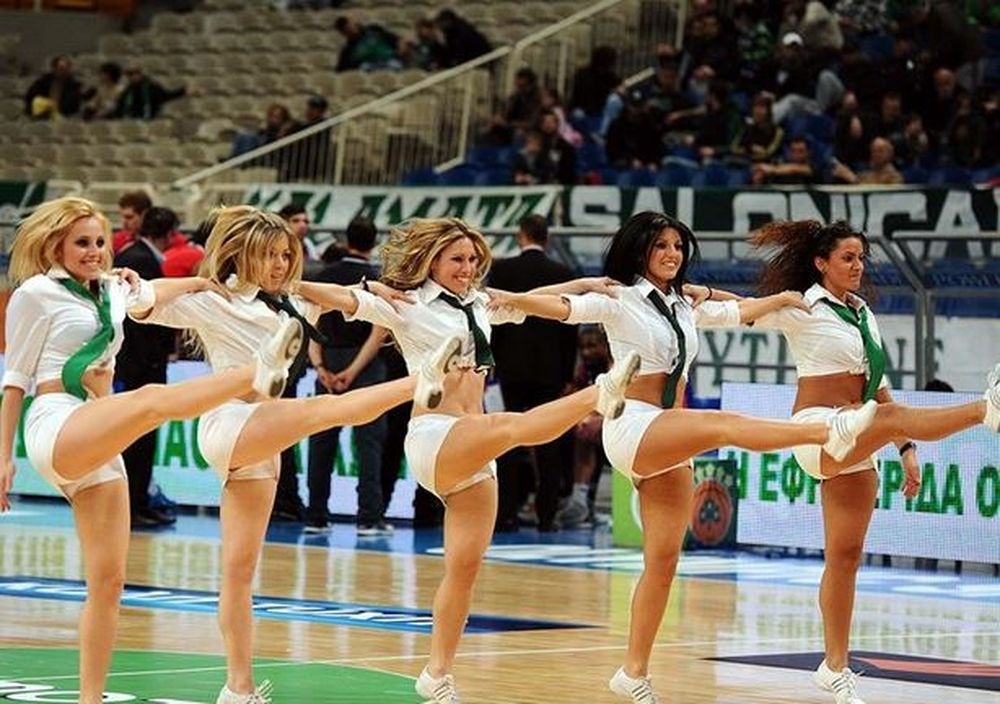 Παναθηναϊκός: Απολαυστικές Fun Patrol (Video)