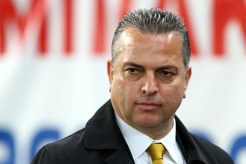 Άρης: Αρνητικός ο Δημητριάδης