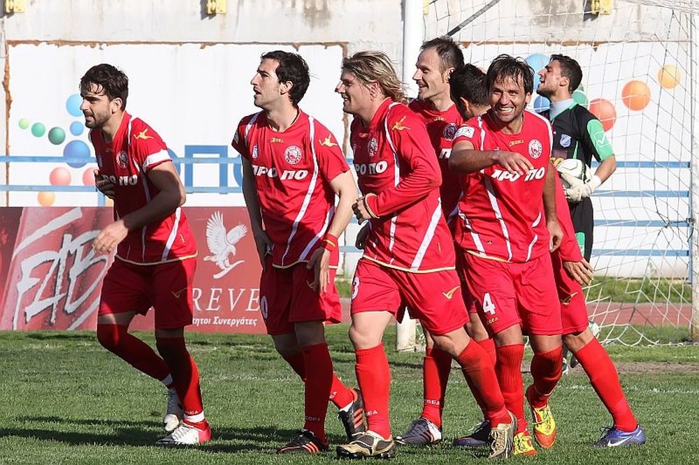 Ολυμπιακός Βόλου: Ανακοίνωσε το ΔΣ