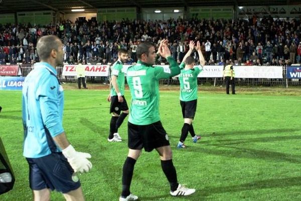 Πανθρακικός: Με ένα όνειρο... τρελό! 