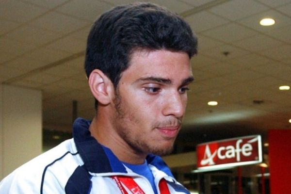 Βαζαίος: «Πρώτος στόχος το όριο για το Παγκόσμιο της Βαρκελώνης»