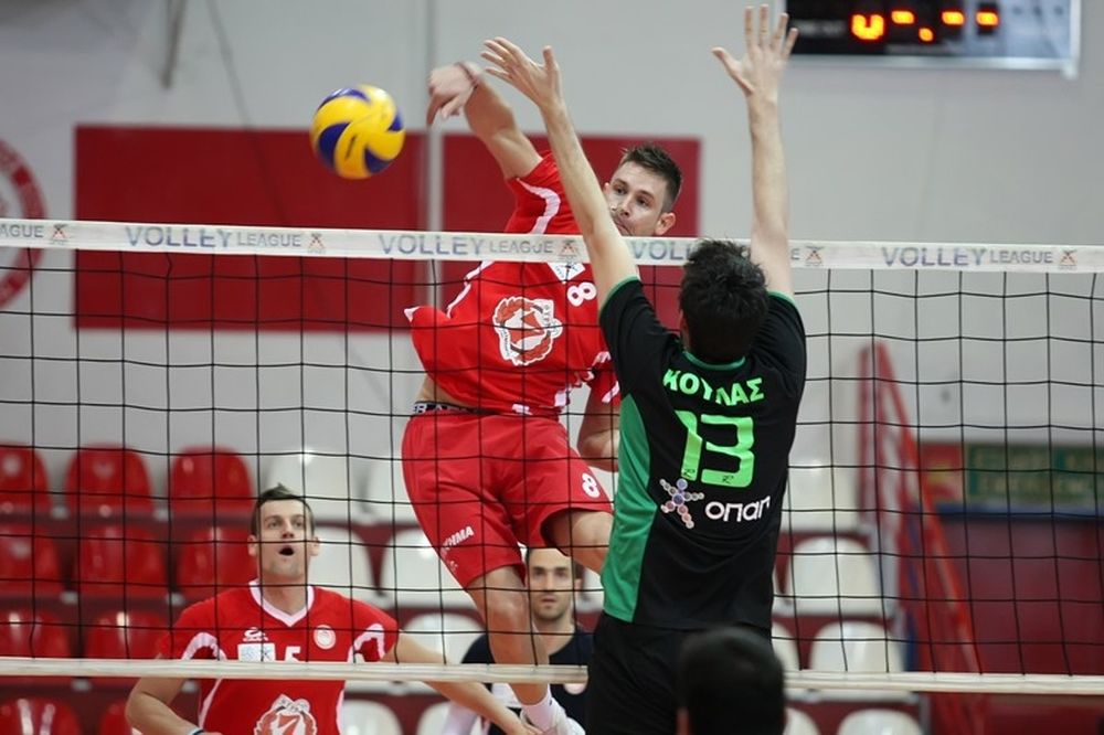 Volleyleague: Το πρόγραμμα και οι διαιτητές της 21ης αγωνιστικής