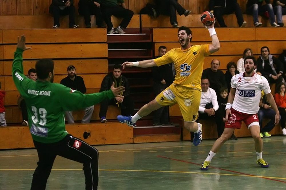 Α1 Χάντμπολ Ανδρών: Το πρόγραμμα και οι διαιτητές της 17ης αγωνιστικής