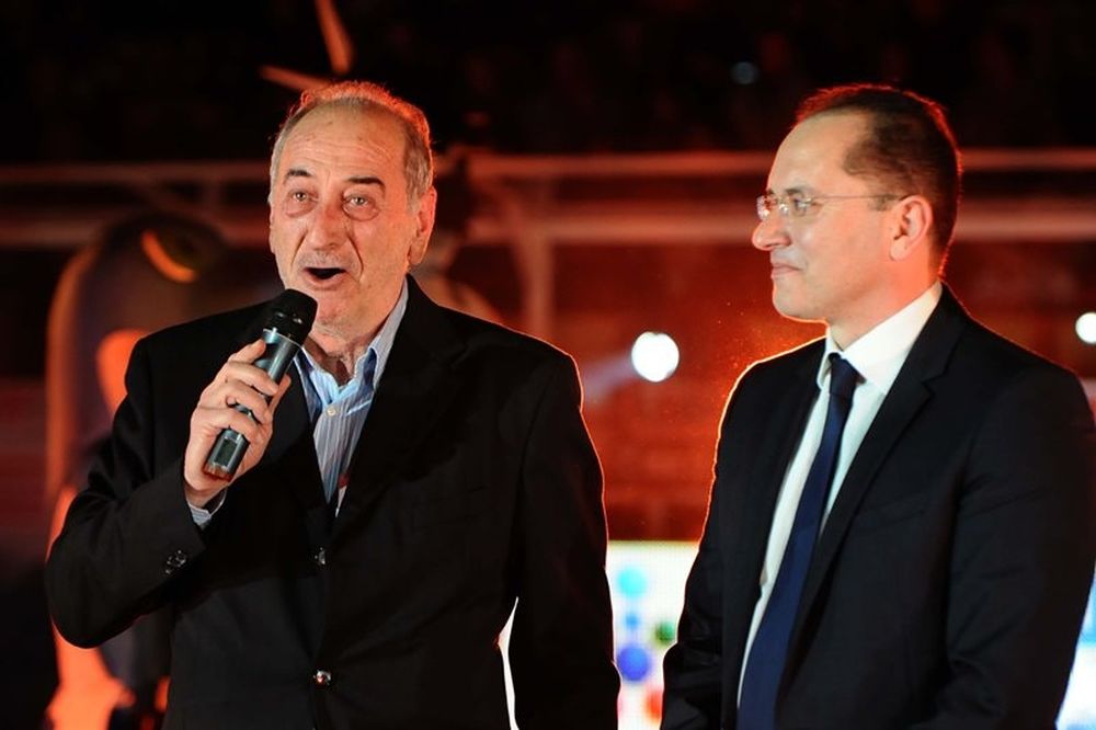 Μολφέτας: «Αφετηρία για την πορεία του μπάσκετ» (video)