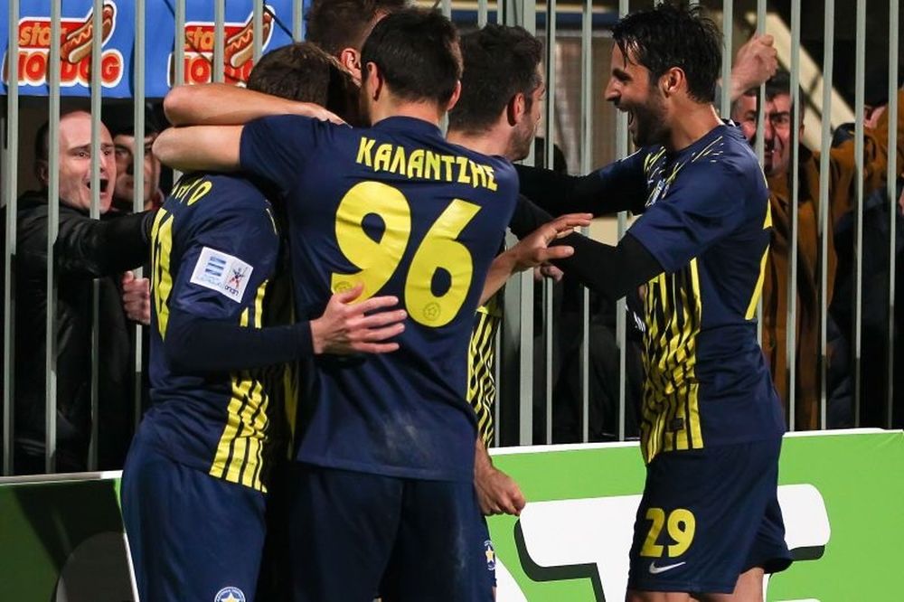 Αστέρας Τρίπολης: Σοβαρά για την πρόκριση