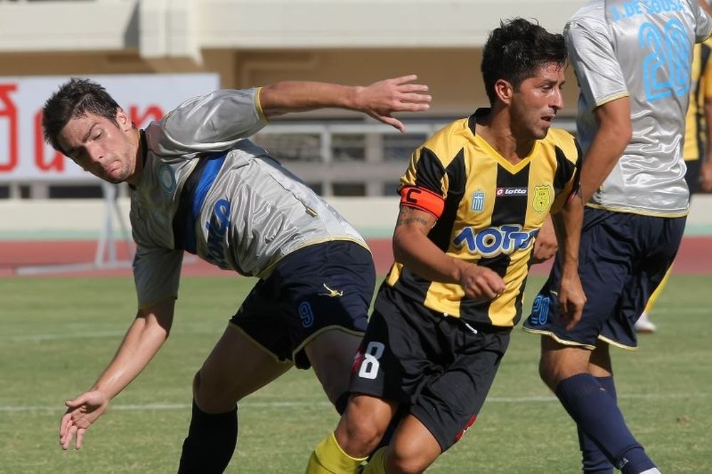 Football League: Ντέρμπι στη Θεσσαλονίκη και όχι μόνο