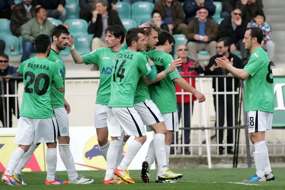 Στα ημιτελικά ο Πανθρακικός, 1-0 τη Βέροια