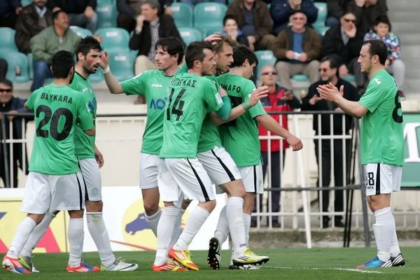 Στα ημιτελικά ο Πανθρακικός, 1-0 τη Βέροια