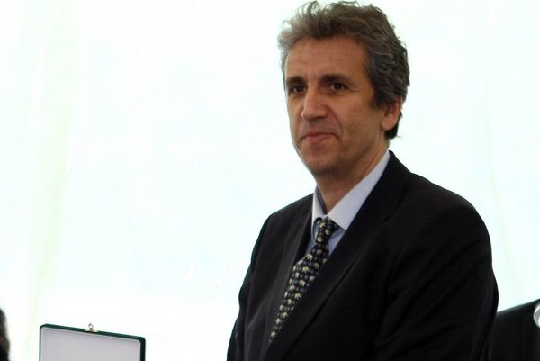 Ανδρίτσος: «Τιμή και ευθύνη»