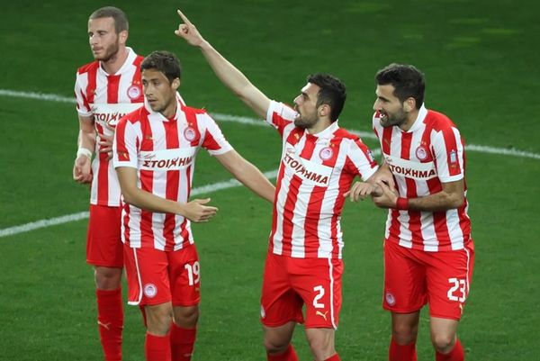 Ακάθεκτος για τελικό χωρίς να… ιδρώσει ο Ολυμπιακός, 2-0 τον ΠΑΣ Γιάννινα