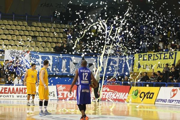 Περιστέρι: Απαλλάχθηκε από τον αθλητικό δικαστή