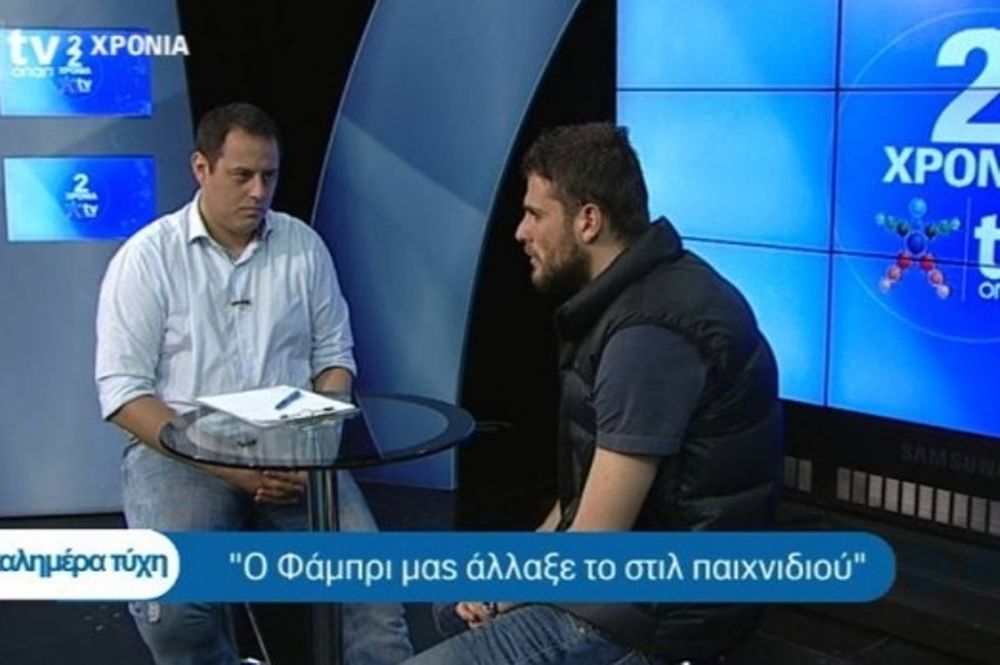 Καρνέζης: «Είχαμε μια πολύ δύσκολη χρονιά»