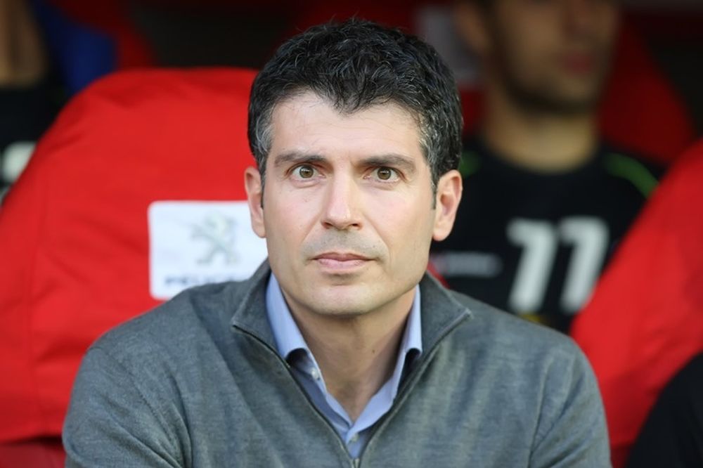 Χριστόπουλος: «Προτεραιότητα το πρωτάθλημα»